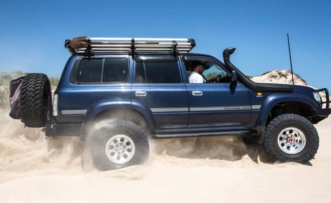 Landcruiser Car Hire Uganda