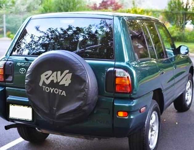Rav4 Car Rental Uganda