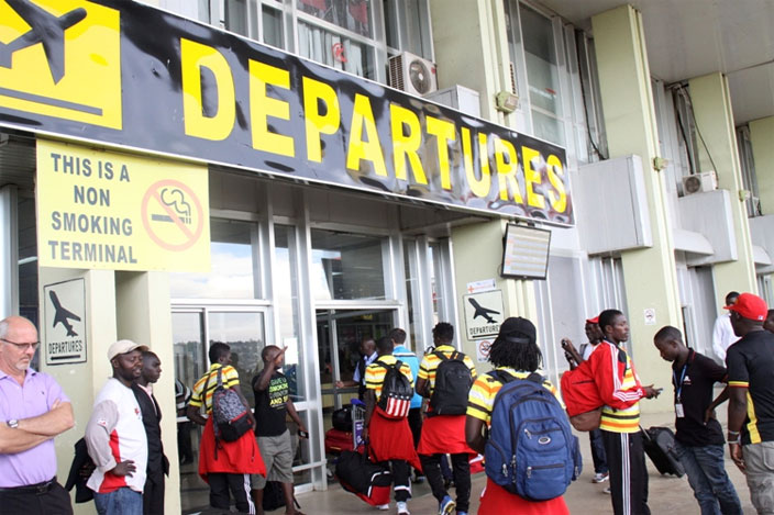 Entebbe Uganda Car Rentals