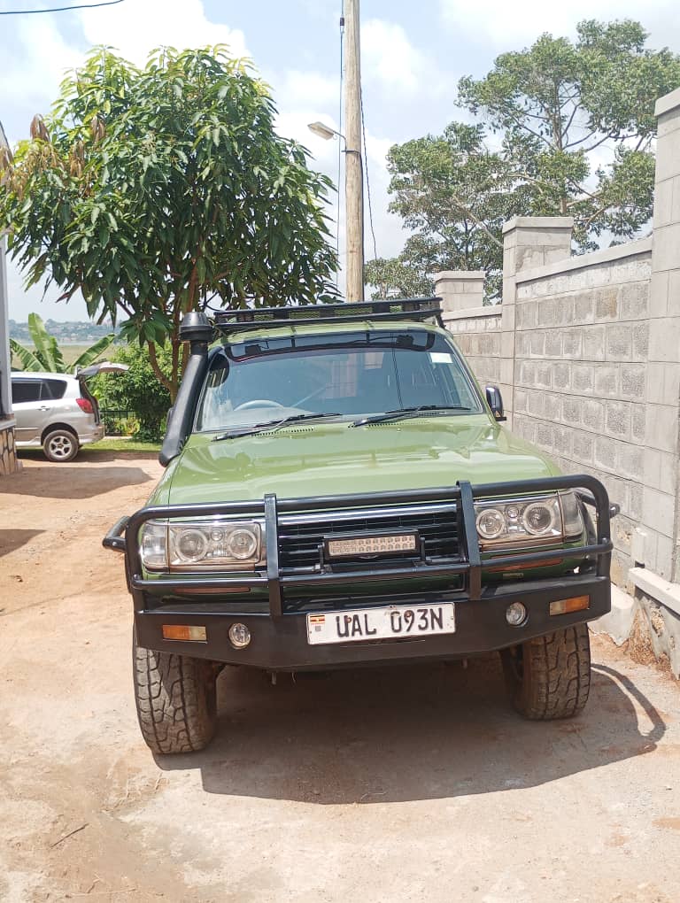 Long Term Car Hire Uganda, Uganda Car Rentals in Kampala